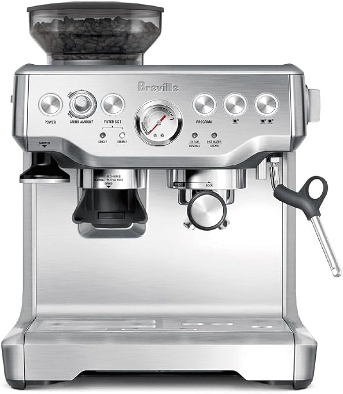Ultimate Coffee Machine Comparison: YETI Rambler vs Breville Barista Express