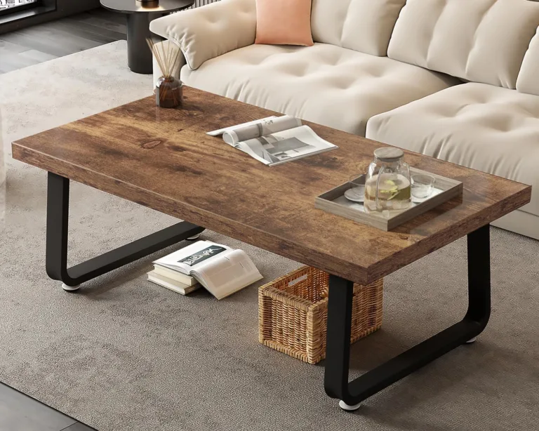 Stylish and Practical Coffee Table for Your Home