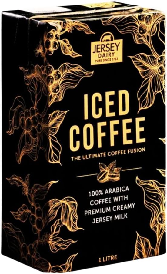 Delicious Ice Coffee Mix – Jersey Dairy