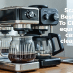 Best Practices For Cleaning Your Coffee Equipment At Home