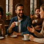 How Coffee Became The Go-To Drink For Social Meetups