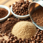 Understanding Coffee Grind Sizes And Their Impact On Taste