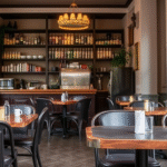 What Food And Drink Options Are Typical In British Cafés?