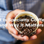 What Is Specialty Coffee And Why It Matters